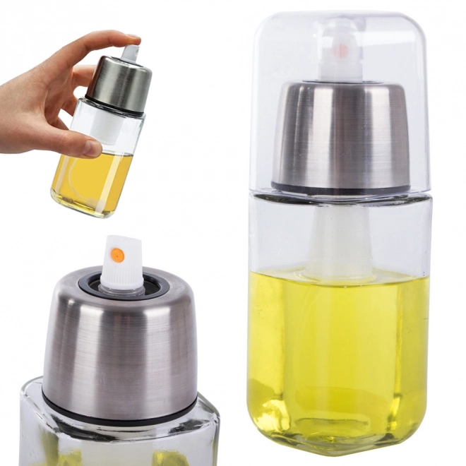 Pulvérisateur d'acide pour huile 180 ml