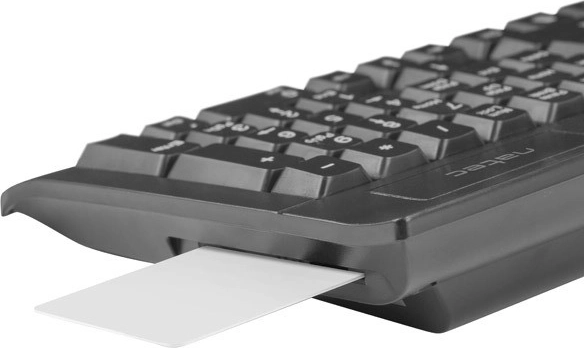 Lecteur SMART ID intégré