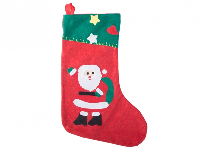 Chaussette décorative de Noël pour cadeaux