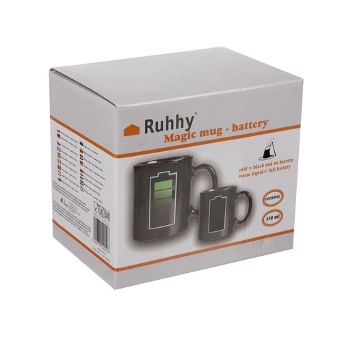 Tasse magique - robinet 330ml Ruhhy 22103