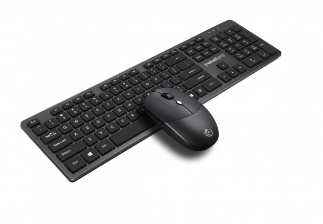 Clavier et souris sans fil Rebeltec