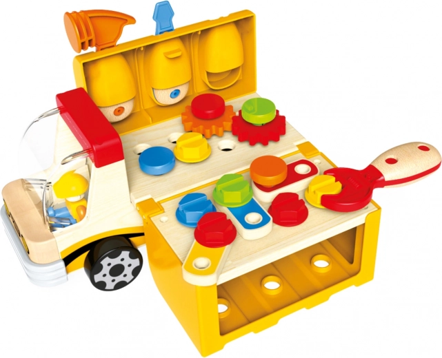 Développe la motricité fine et l’imagination