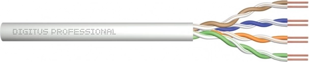Câble d’installation U/UTP cat5e fil AWG24/1 100 m