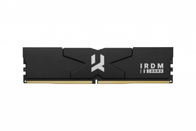 Mémoire IRDM DDR5 32GB 6800MHz CL34 noire