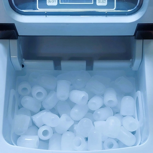 Machine à glaçons domestique RUHHY avec minuteur