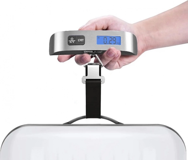 Pesée précise et rapide jusqu’à 50 kg