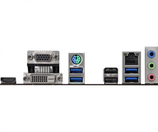 Carte mère ASRock H510M-HDV/M.2 SE