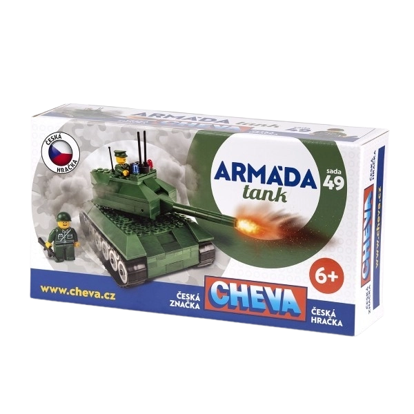 Kit de Construction de Char Cheva