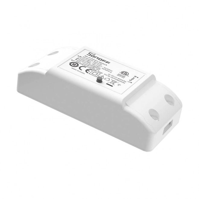 Interrupteur Wi-Fi intelligent Sonoff