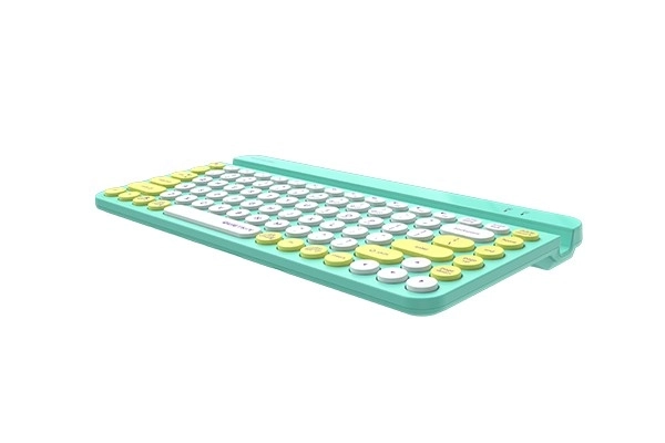 Clavier sans fil FStyler Avocado