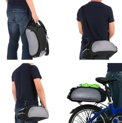 Sacoche de vélo universelle Trizand
