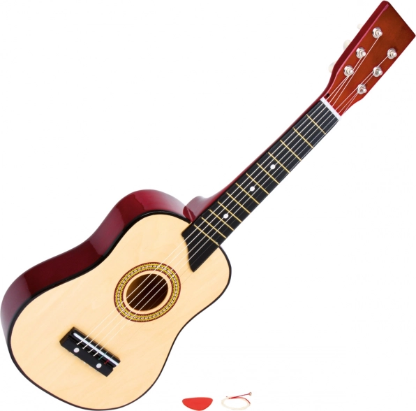 Guitare idéale pour les enfants