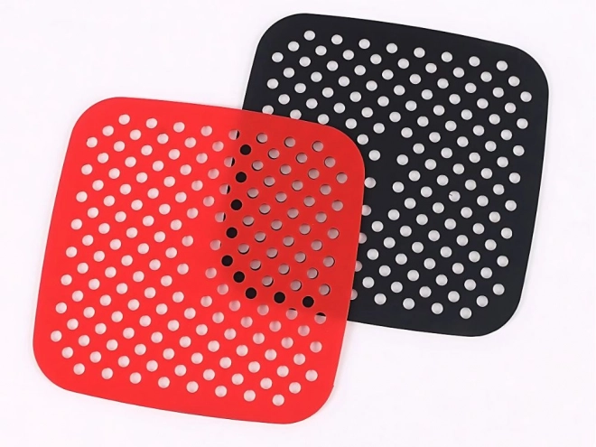 Insert en silicone pour friteuse carré 21 cm