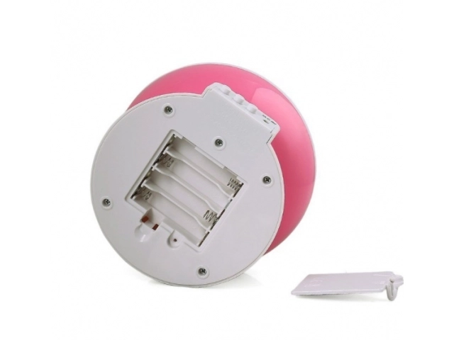 Lampe de nuit étoilée – Blanc