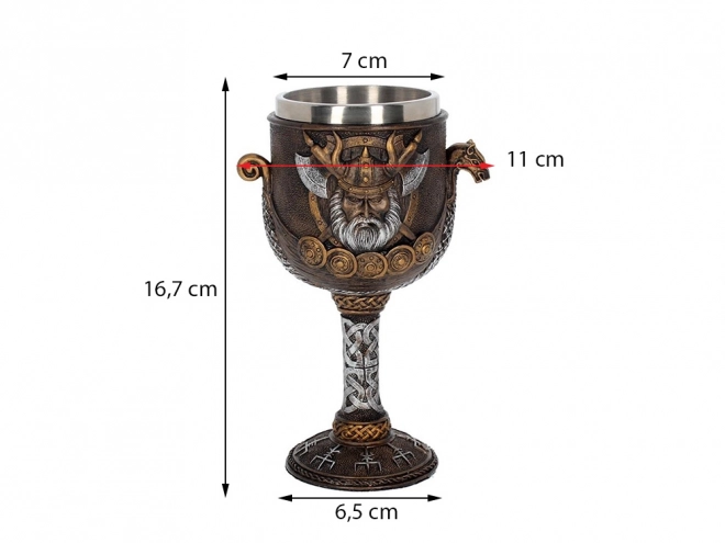 Gobelet Viking