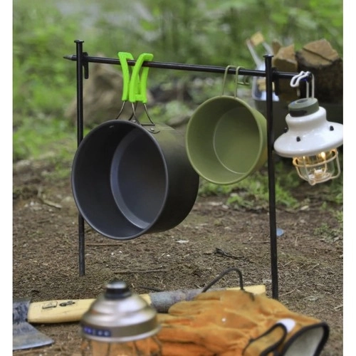 Vaisselle de voyage Trizand 18 pièces pour le camping