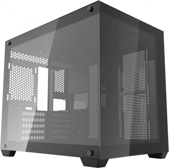 Boîtier PC Darkflash pour joueurs