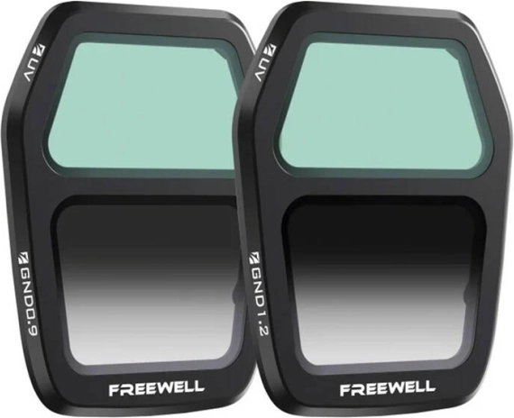 Ensemble de filtres Freewell Gradient pour DJI Air 3S