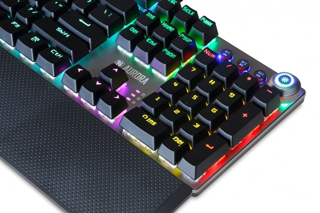 Clavier Mécanique de Jeu Aurora K-3