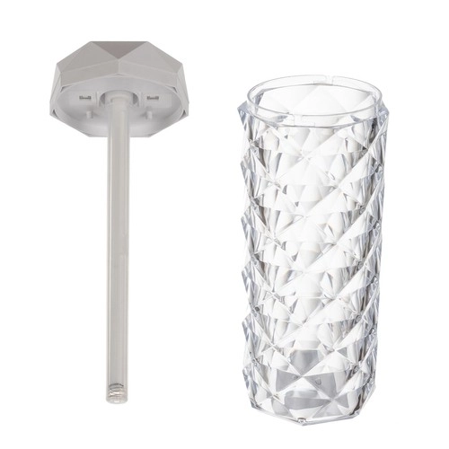 Humidificateur décoratif avec lampe de nuit Ruhhy