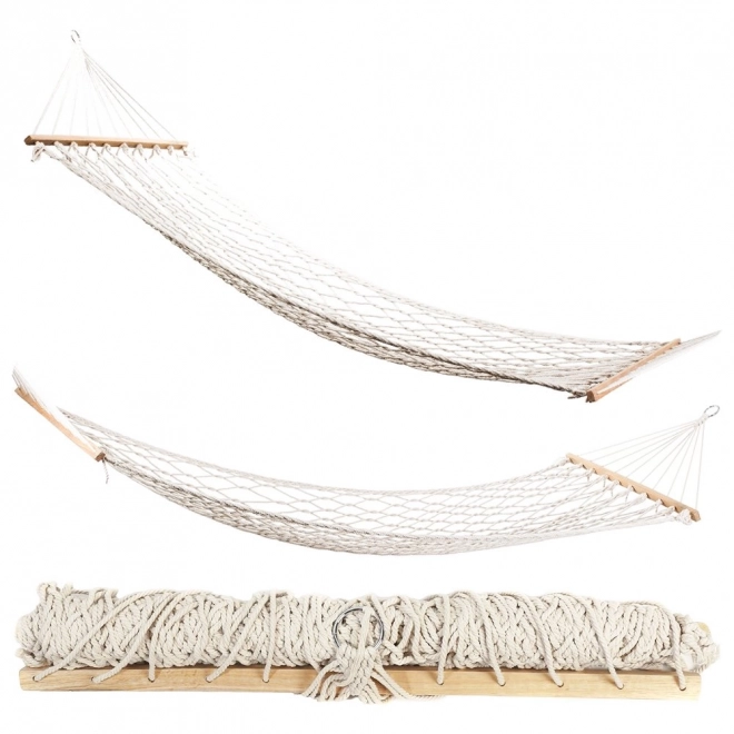 Hamac de jardin avec cadre