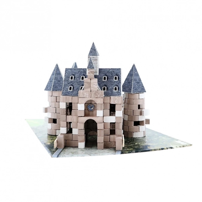 Trefl Brick Trick Harry Potter: Tour de l'Horloge XL 410 pièces