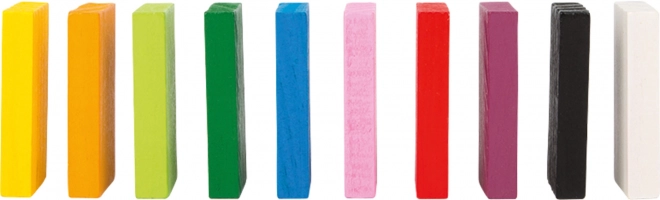 Petite piste de dominos Maxi