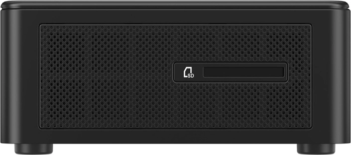 Partage rapide et extension du stockage