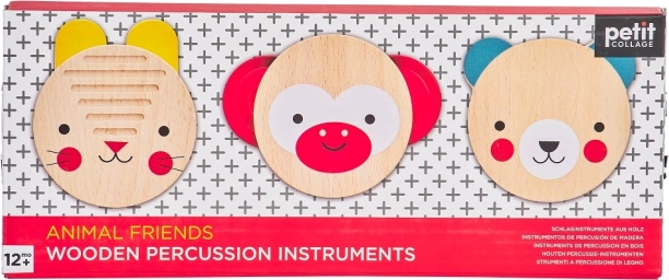 Premiers pas dans le monde de la musique