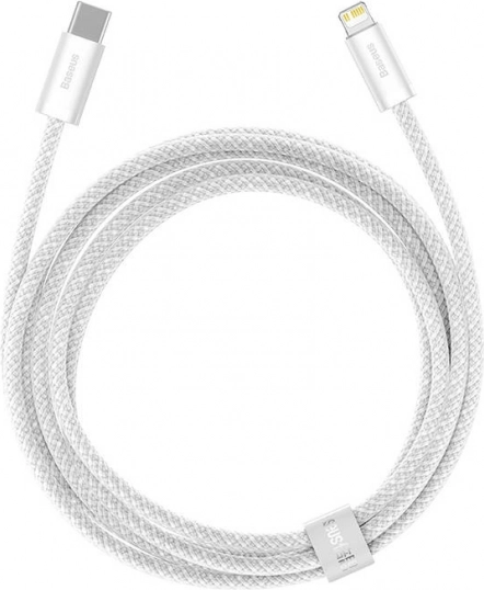 Construction durable avec tressage en nylon
