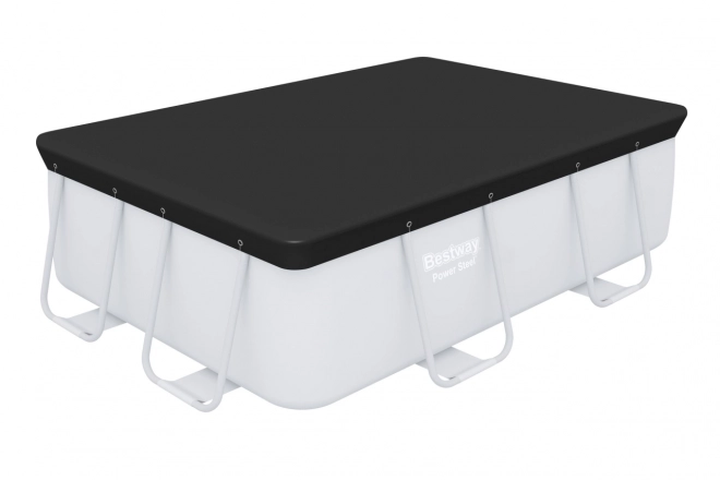 Couverture de piscine Bestway PowerSteel 9,3Ft