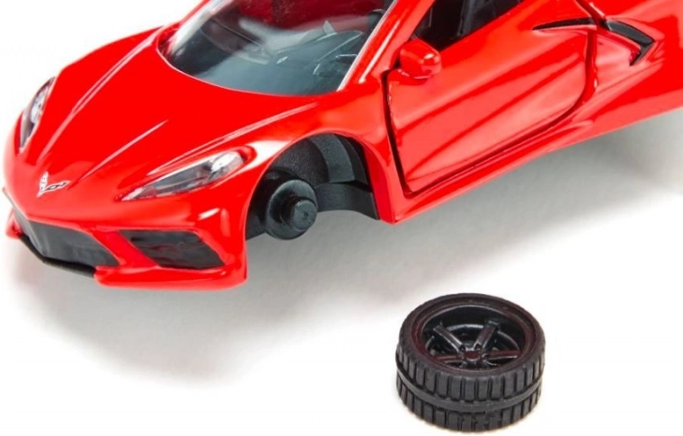 Roues interchangeables pour encore plus de plaisir