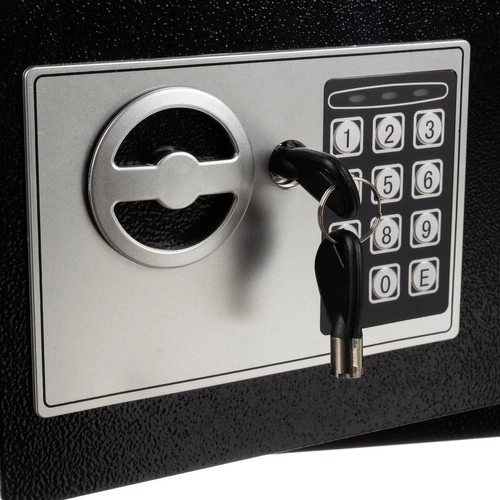 Coffre-fort combiné Malatec 22627