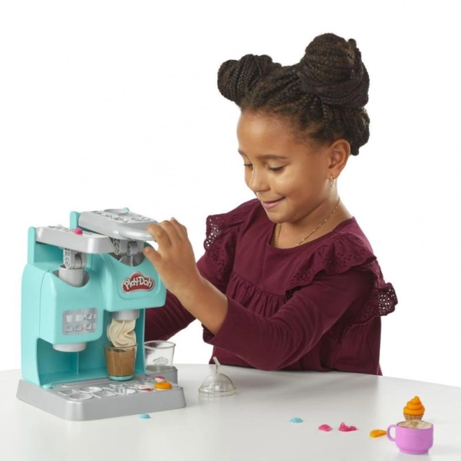 Play-Doh Café Coloré