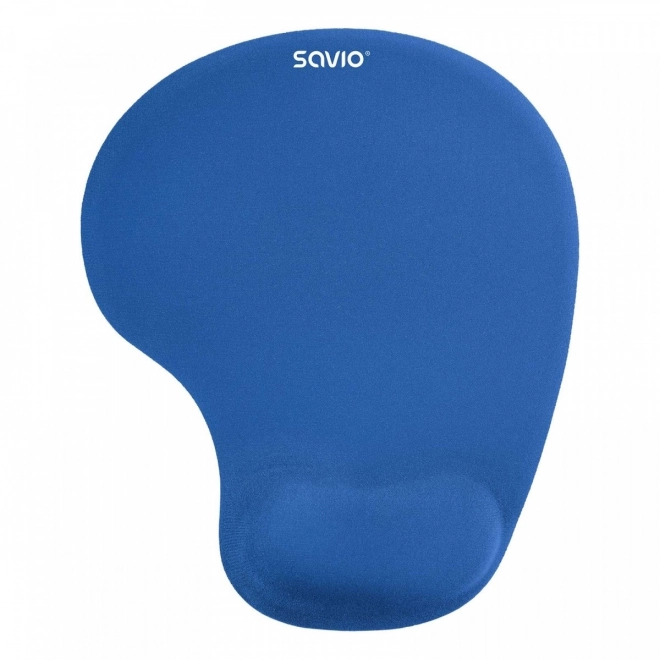 Tapis de souris en gel bleu, MP-01BL
