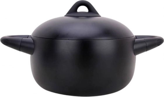 Casserole avec couvercle Marble 18 cm 2,2 l