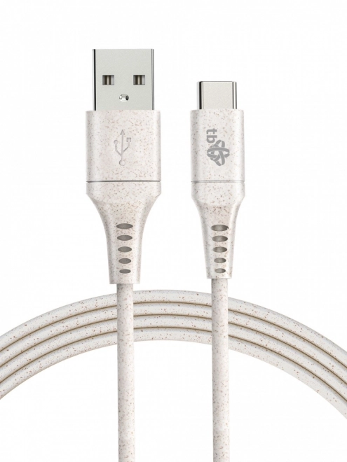 Câble écologique USB-C 1m 2.0 3A
