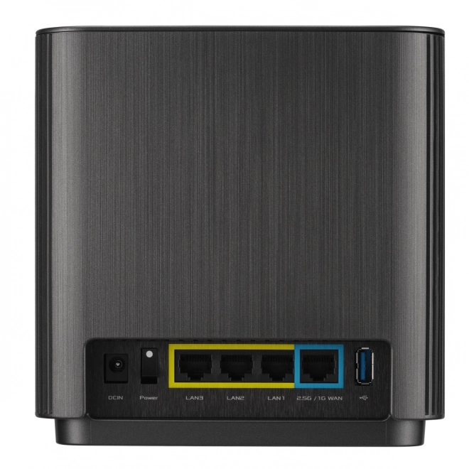 Système ZenWiFi XT9 WiFi 6 AX7800 2-pack noir