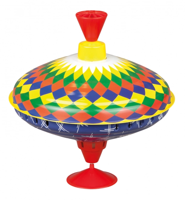 Canard multicolore