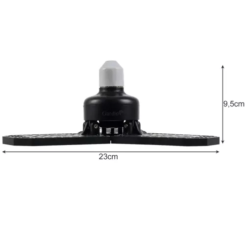 Lampe 108 LED pour croissance des plantes Gardlov 20440