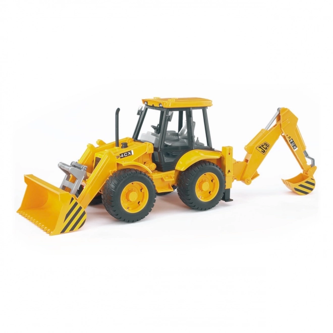 Bruder Tracteur JCB chargeur frontal avec pelle