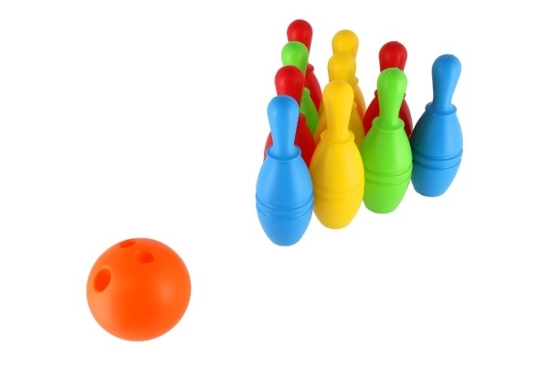Bowling pour enfants - 10 quilles