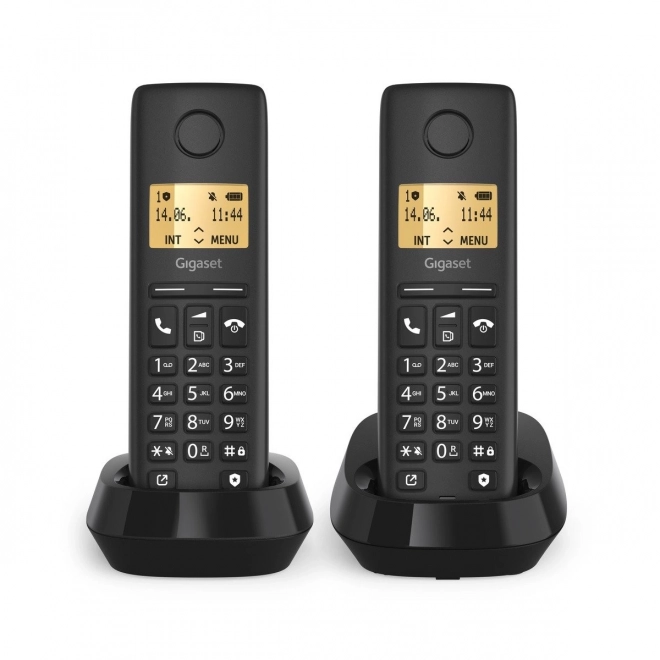 Téléphone sans fil Gigaset Pure Duo
