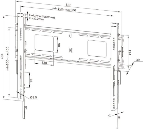 Ajustement précis et maintenance rapide