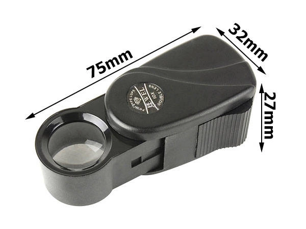 Compacte et portable
