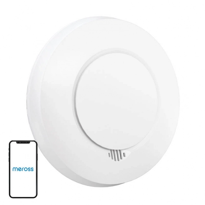 Détecteur de fumée intelligent Meross GS559AH