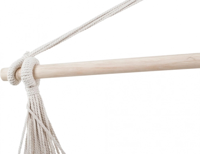 Barre d’écartement en bois stable