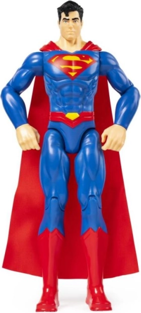 Design iconique de SUPERMAN