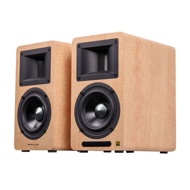 Haut-parleurs Edifier Airpulse A80 marron