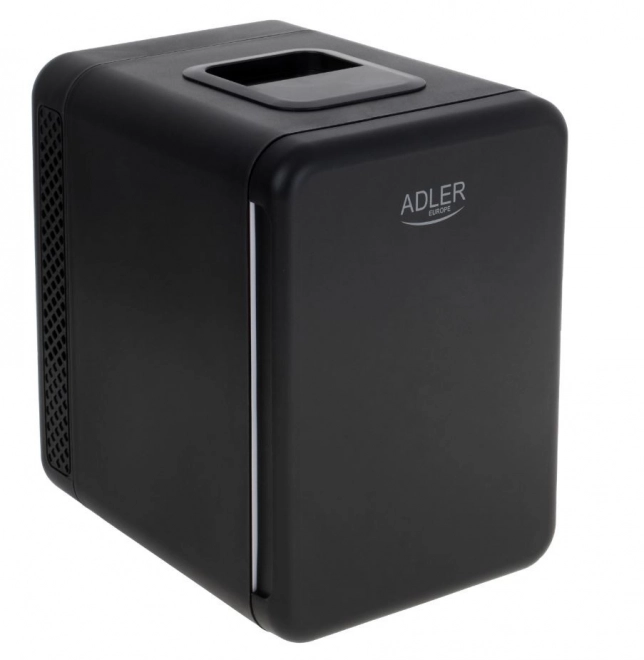 Mini réfrigérateur 4l noir AD 8084